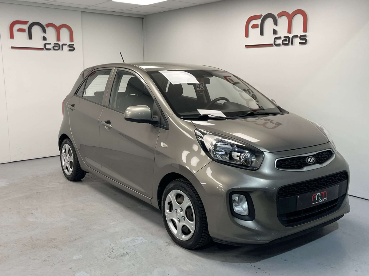 Kia Picanto 1.0i benzine Bwj2016 89.000km Airco Garantie