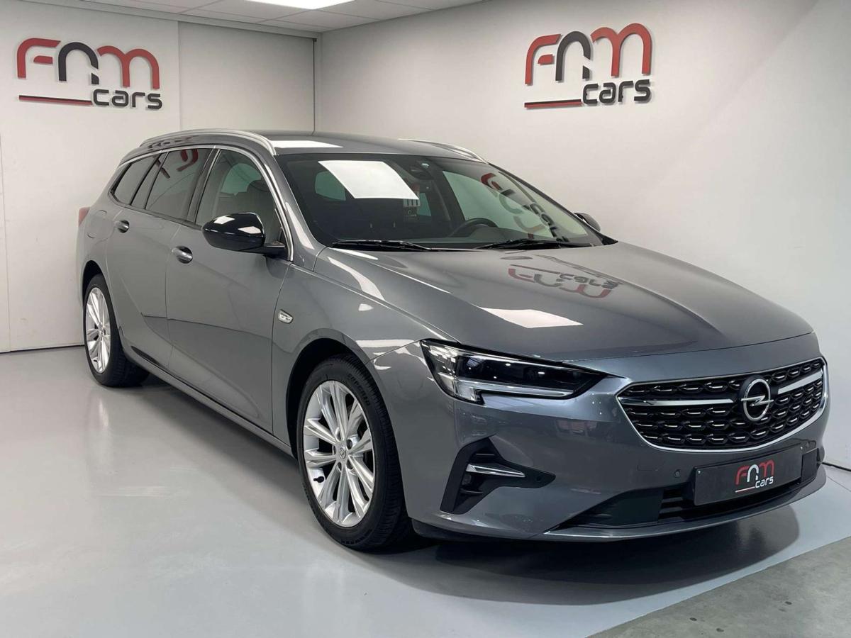Opel Insignia Sports Tourer 1.5d Automaat  78.000km 2020 Grnt